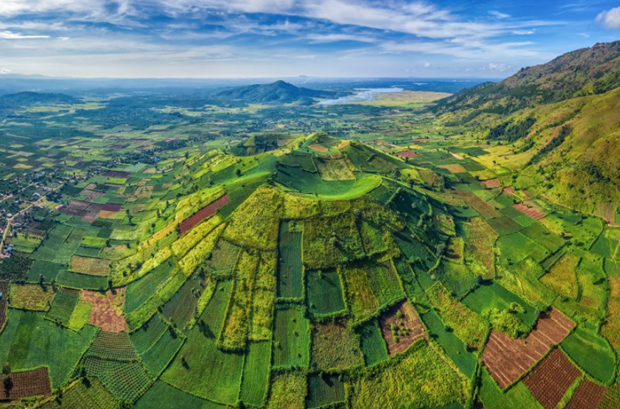 Xử Lý Vỏ Bao Bì Thuốc Bảo Vệ Thực Vật Tại Quảng Ngãi và Tây Nguyên