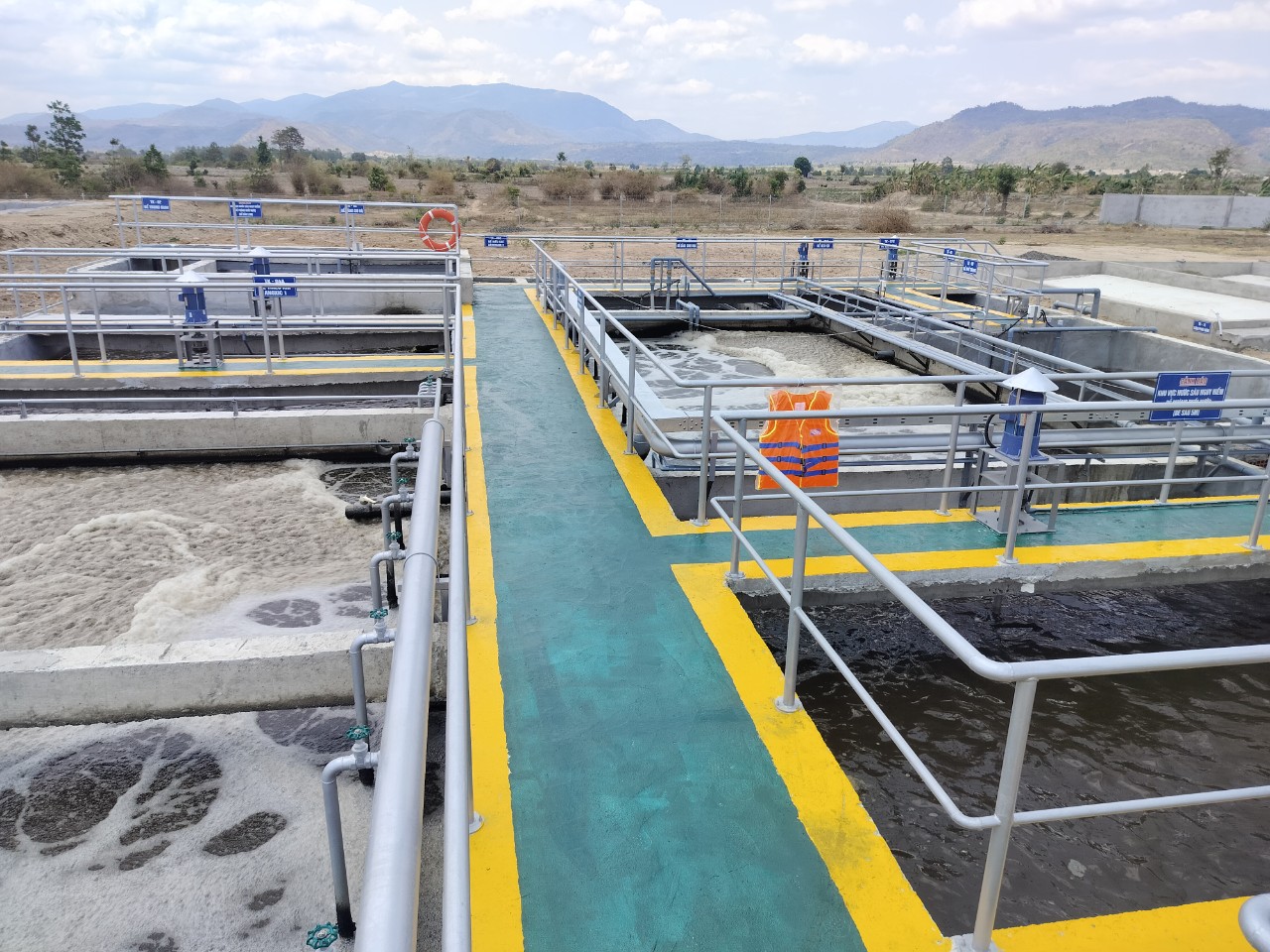 Xử Lý Nước Thải Chế Biến Cà Phê Ướt