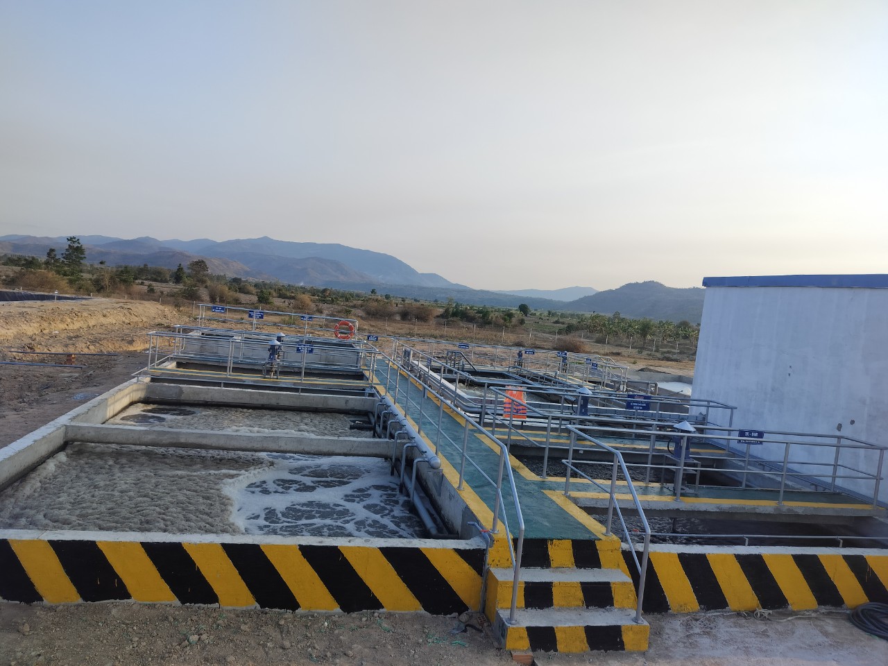 Xử Lý Nước Thải Chế Biến Cà Phê Ướt