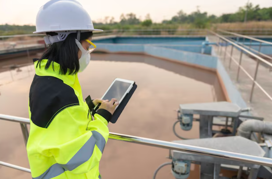 Xử Lý Nước Thải Chế Biến Cà Phê Ướt