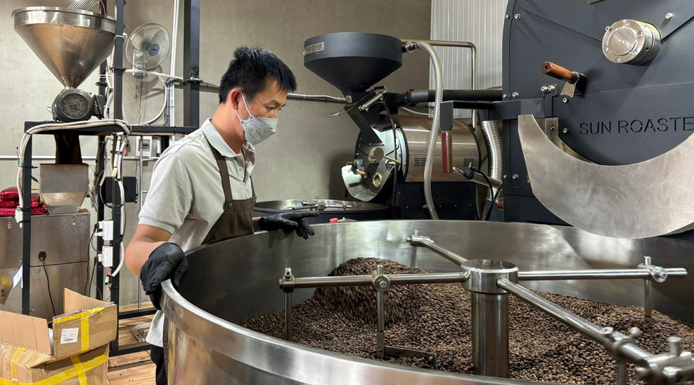 Xử Lý Nước Thải Sản Xuất Cà Phê Hòa Tan