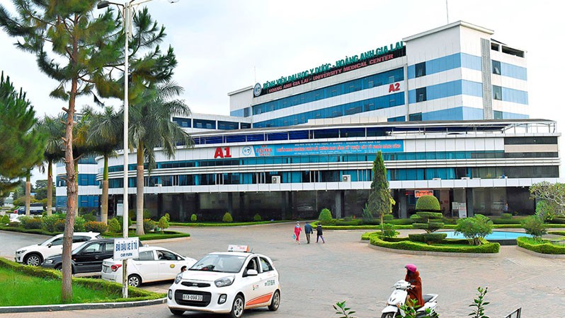 Hệ thống xử lý nước thải Bệnh viện, Công suất 300 m3/ngày đêm