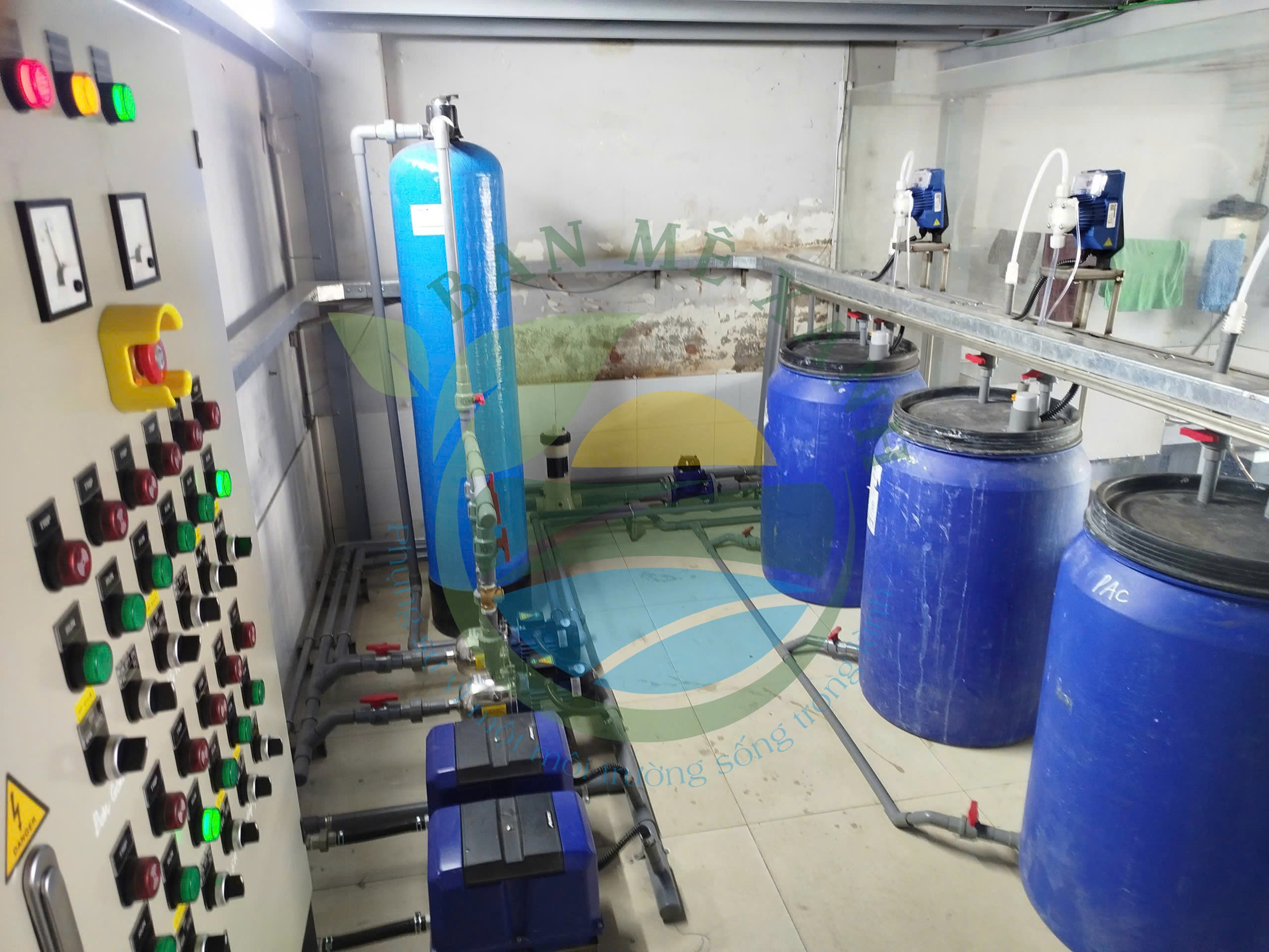 Doanh Nghiệp Cần Chuẩn Bị Gì Để Xây Dựng Hệ Thống Xử Lý Nước Thải Đạt Chuẩn?