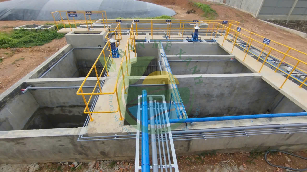 Doanh Nghiệp Cần Chuẩn Bị Gì Để Xây Dựng Hệ Thống Xử Lý Nước Thải Đạt Chuẩn?