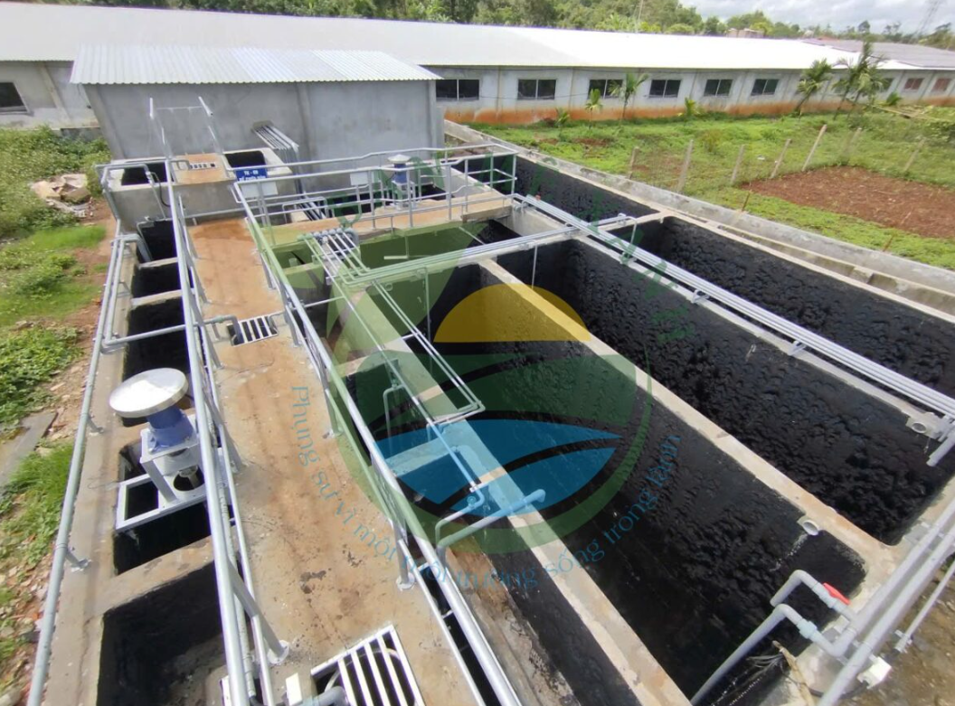 Hệ Thống Xử Lý Nước Thải "Đúng Và Đủ" Cho Nhà Máy Chế Biến Thực Phẩm Tây Nguyên