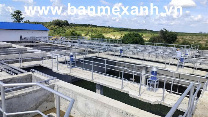 Hệ Thống Xử Lý Nước Thải Không Đạt QCVN – Doanh Nghiệp Cần Làm Gì Để Khắc Phục?