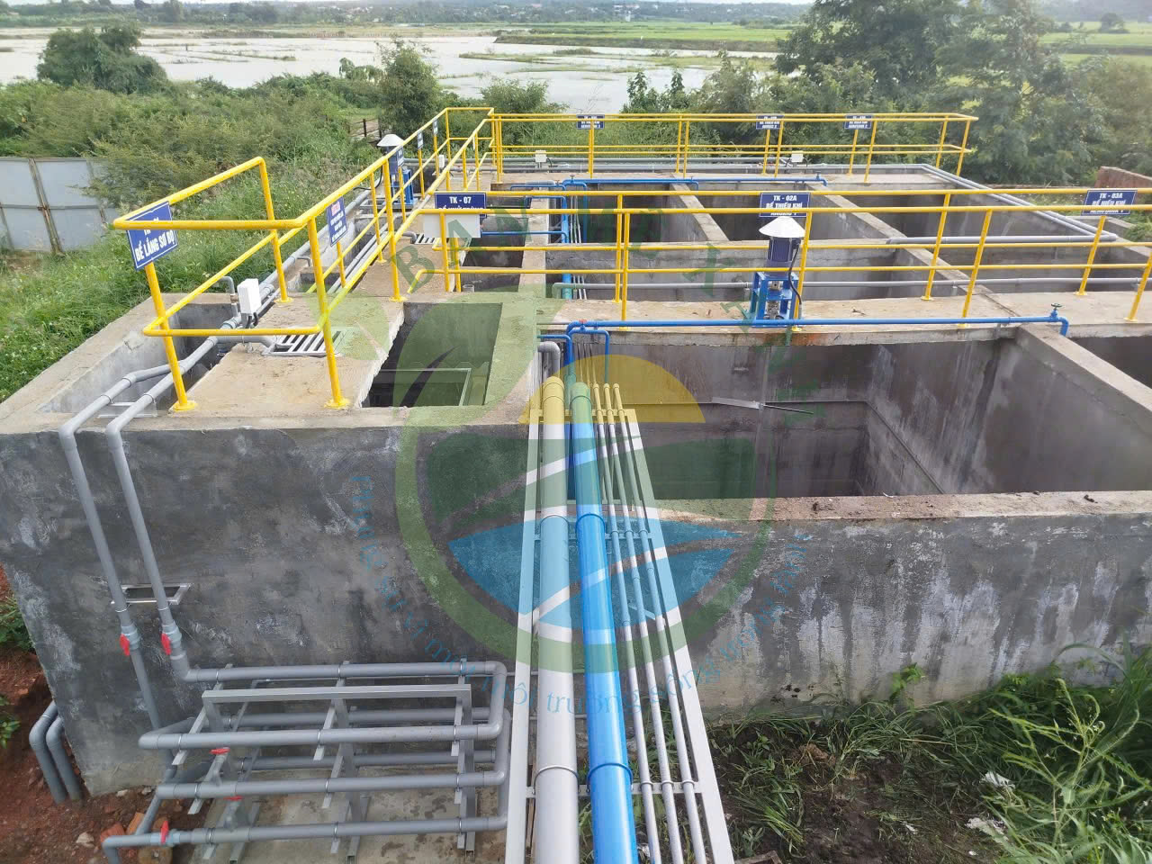 Lợi Ích Khi Chọn Ban Mê Xanh Làm Đối Tác Nâng Cấp Hệ Thống Xử Lý Nước Thải Tại Tây Nguyên