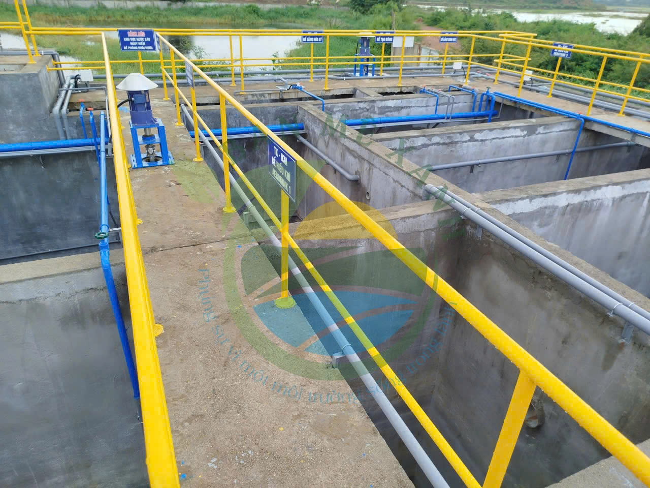 Lợi Ích Khi Chọn Ban Mê Xanh Làm Đối Tác Nâng Cấp Hệ Thống Xử Lý Nước Thải Tại Tây Nguyên