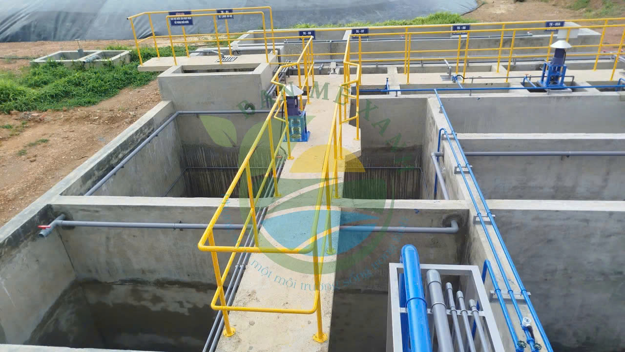 Nguyên Nhân Nào Khiến Hệ Thống Xử Lý Nước Thải Của Doanh Nghiệp Không Đạt QCVN?