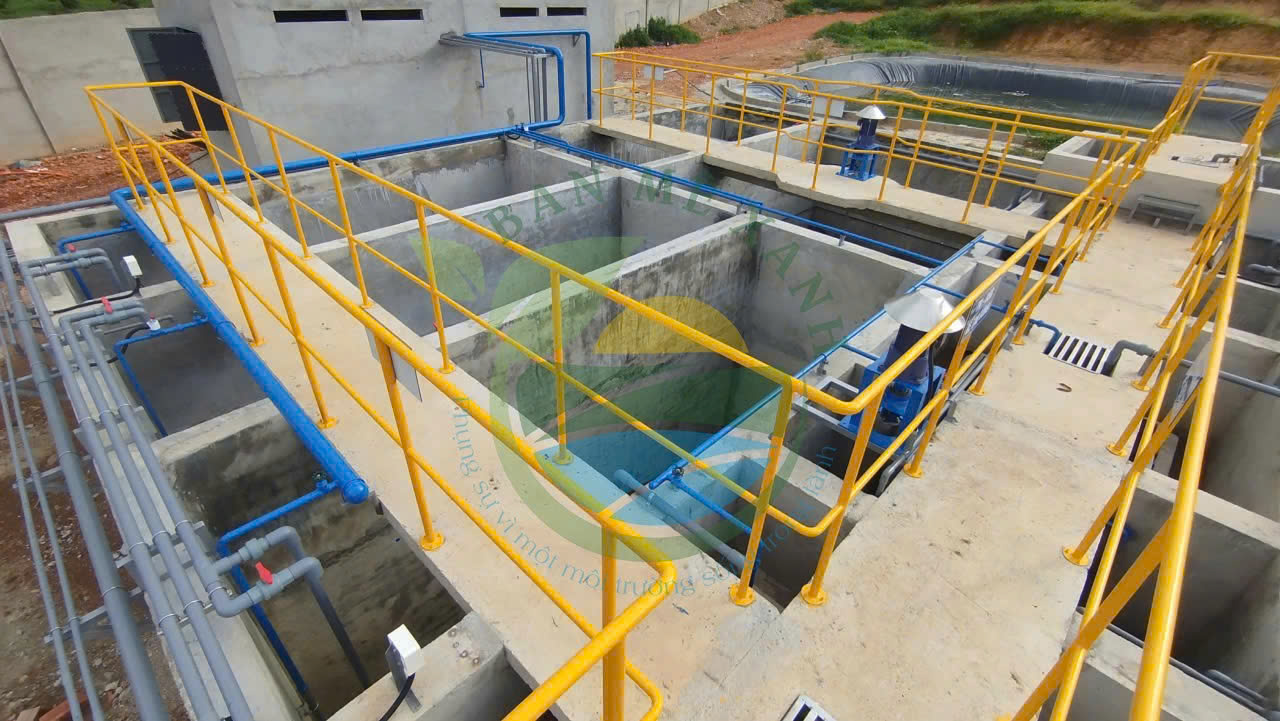 Nguyên Nhân Nào Khiến Hệ Thống Xử Lý Nước Thải Của Doanh Nghiệp Không Đạt QCVN?