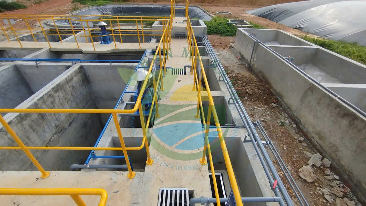 Nguyên Nhân Nào Khiến Hệ Thống Xử Lý Nước Thải Của Doanh Nghiệp Không Đạt QCVN?