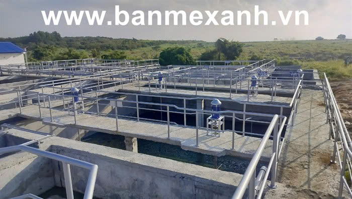 Phương Án Nào Xử Lý Khi Hệ Thống Xử Lý Nước Thải Bị Quá Tải Tại Tây Nguyên?