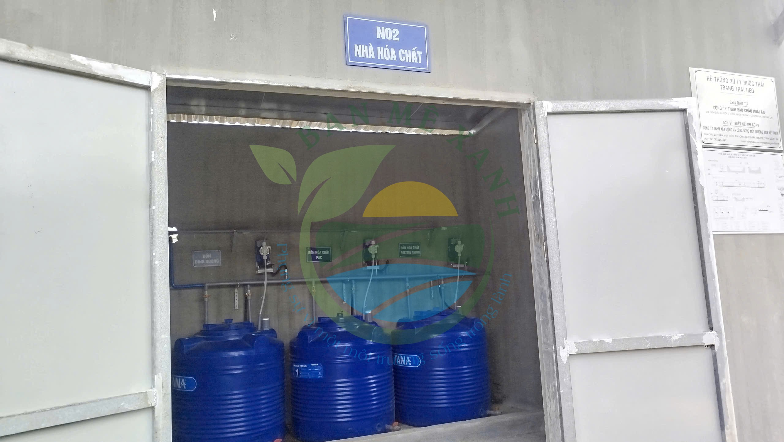 Chi Phí Vận Hành Hệ Thống Xử Lý Nước Thải Hàng Tháng Gồm Những Gì?