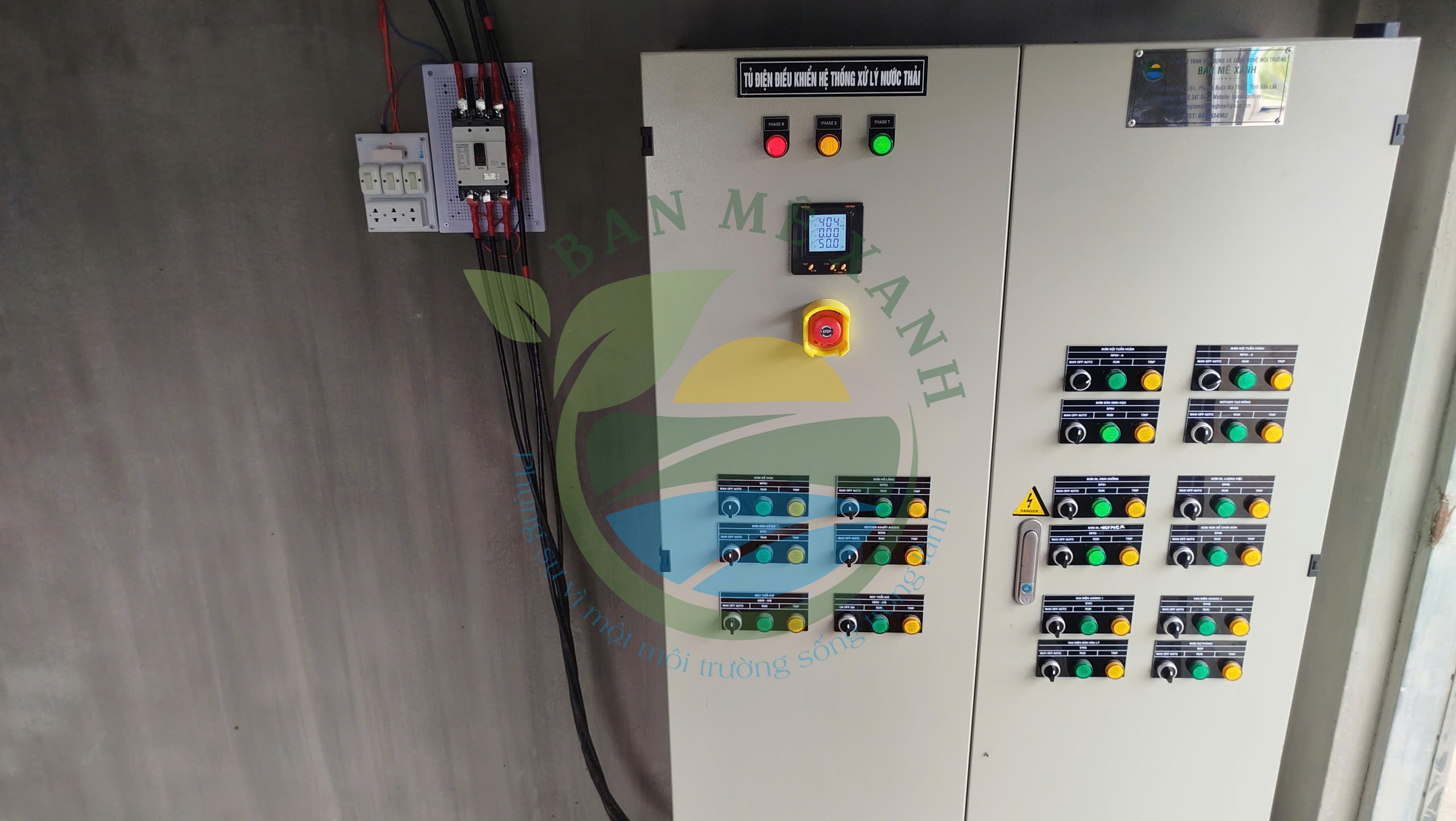 Chi Phí Vận Hành Hệ Thống Xử Lý Nước Thải Hàng Tháng Gồm Những Gì?