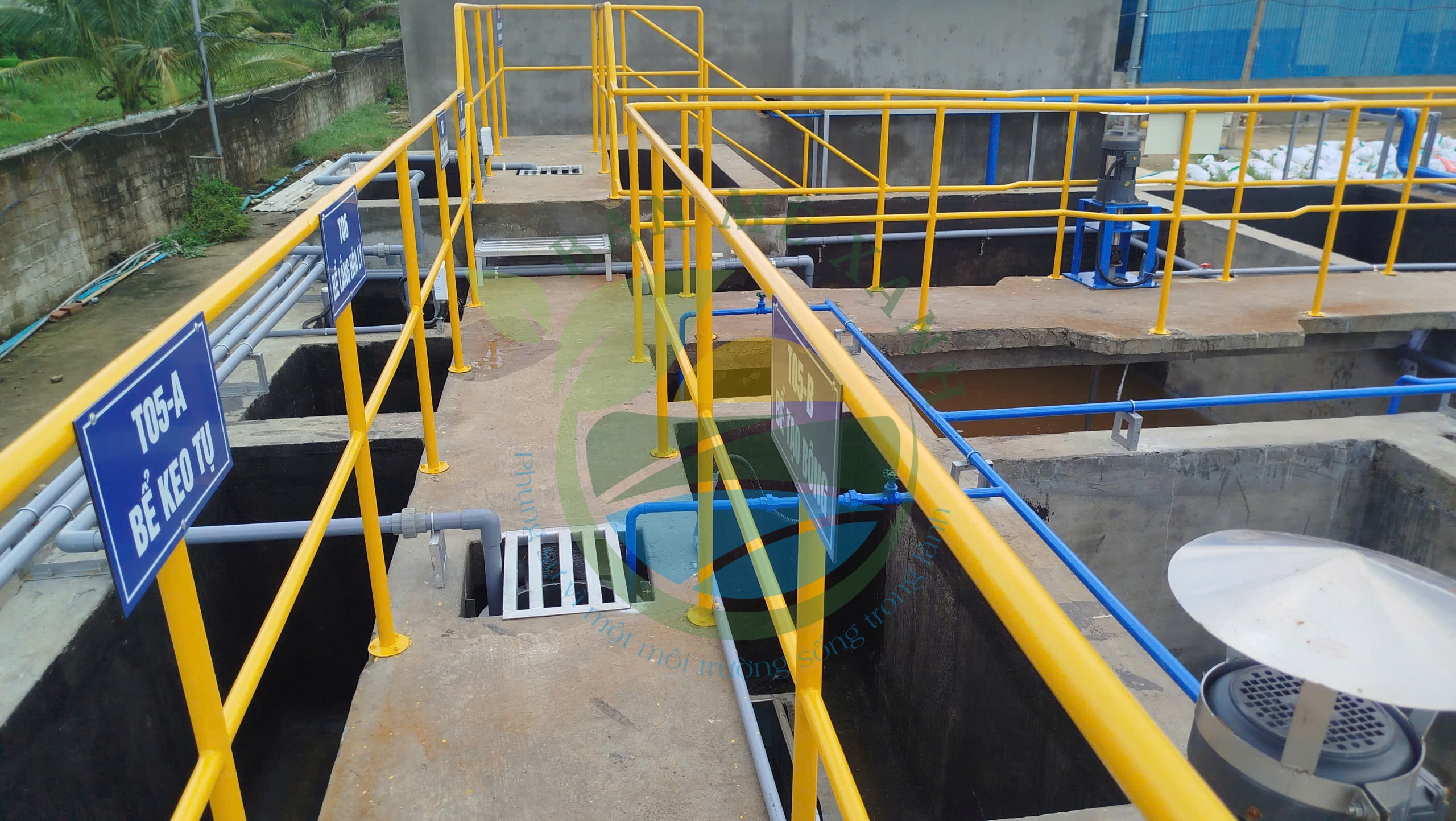 Công Nghệ SBR Trong Xử Lý Nước Thải – Ưu Điểm Và Ứng Dụng Thực Tế