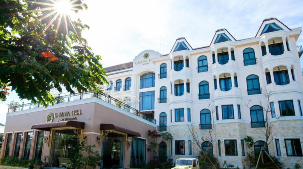 Giải Pháp Xử Lý Nước Thải Cho Khách Sạn Và Resort Tại Lâm Đồng