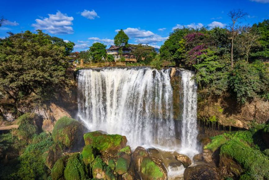 Giải Pháp Xử Lý Nước Thải Cho Khách Sạn Và Resort Tại Lâm Đồng