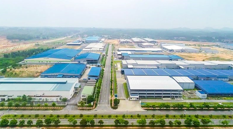 Giải Pháp Xử Lý Nước Thải Cụm Công Nghiệp Địa Phương Tại Tây Nguyên