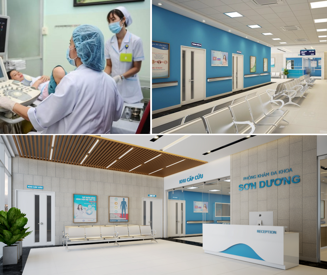 Phòng Khám Có Cần Hệ Thống Xử Lý Nước Thải Không Và Giải Pháp Thiết Kế Tối Ưu Diện Tích Từ Ban Mê Xanh
