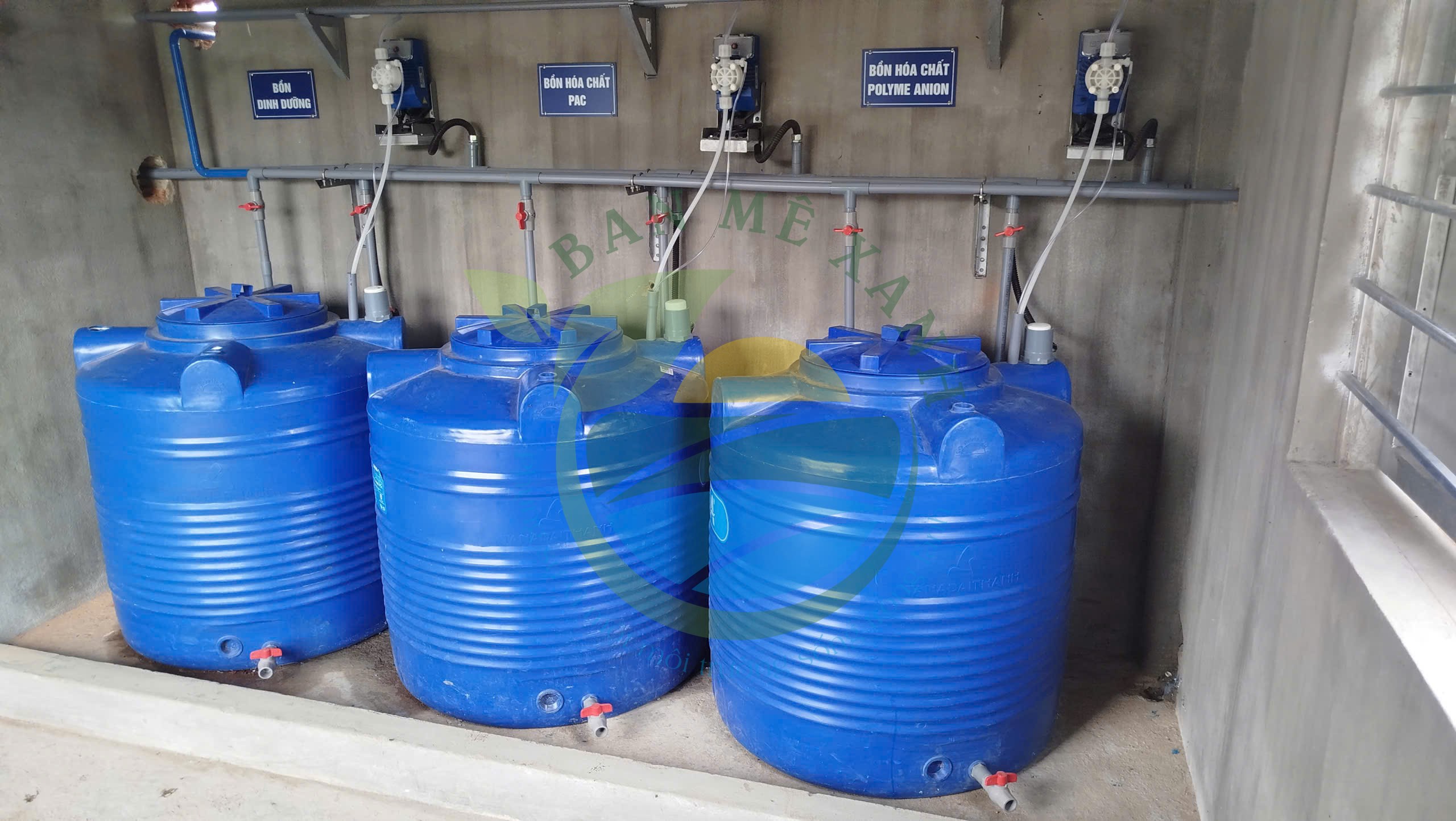 Thi Công Lắp Đặt Và Chuyển Giao Công Nghệ Hệ Thống Xử Lý Nước Thải Y Tế