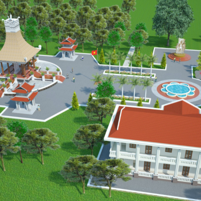 Đánh giá tác động môi trường Khu Di tích lịch sử Sở chỉ huy - Nơi công bố Quyết định thành lập Quân đoàn 3