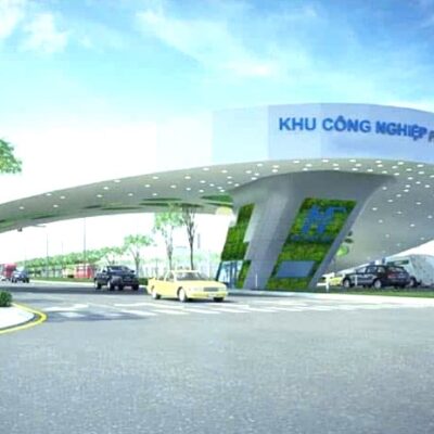 Lập hồ sơ đề xuất cấp Giấy phép môi trường Dự án Khu công nghiệp Phú Xuân