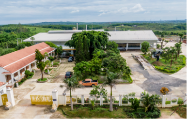Đánh giá tác động môi trường Nhà máy chế biến mủ cao su Nam Đạt