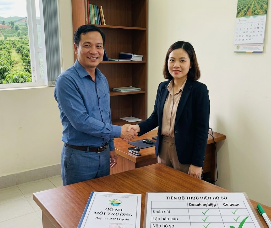 Thời Gian Thực Hiện Hồ Sơ Môi Trường Tại Tây Nguyên Mất Bao Lâu?