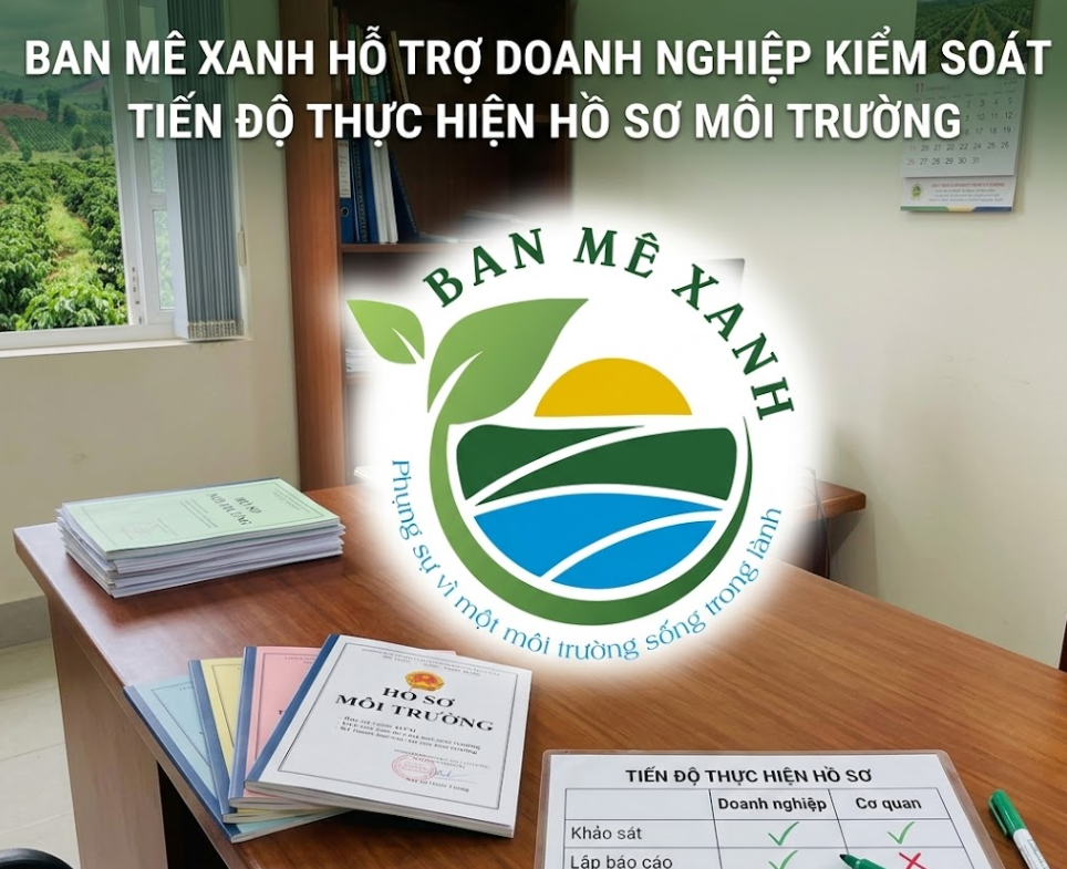 Thời Gian Thực Hiện Hồ Sơ Môi Trường Tại Tây Nguyên Mất Bao Lâu?